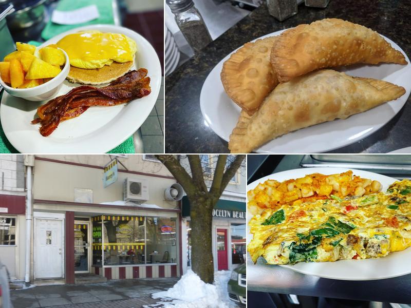 Barry's Luncheonette cafe and restaurant