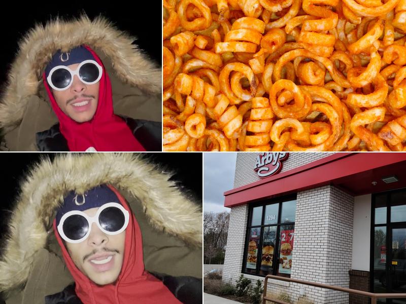 Arby's 1294 Perry Ave, Big Rapids