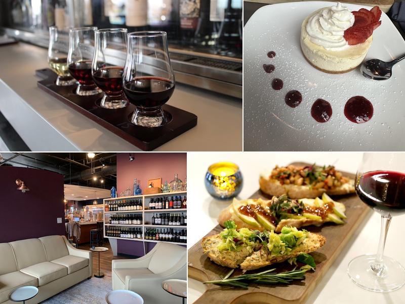 Vinifera Wine-to-Whiskey Bar and Restaurant