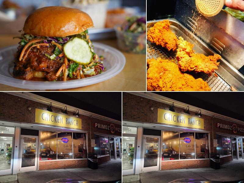 Chicken Ranch 13892 Cedar Rd, University Heights