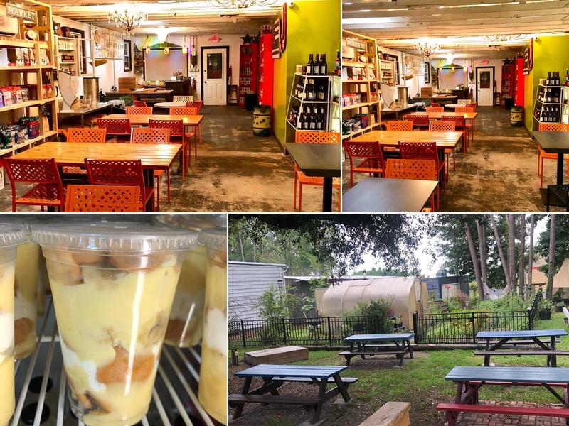 Pizza A Modo Mio and Cafe