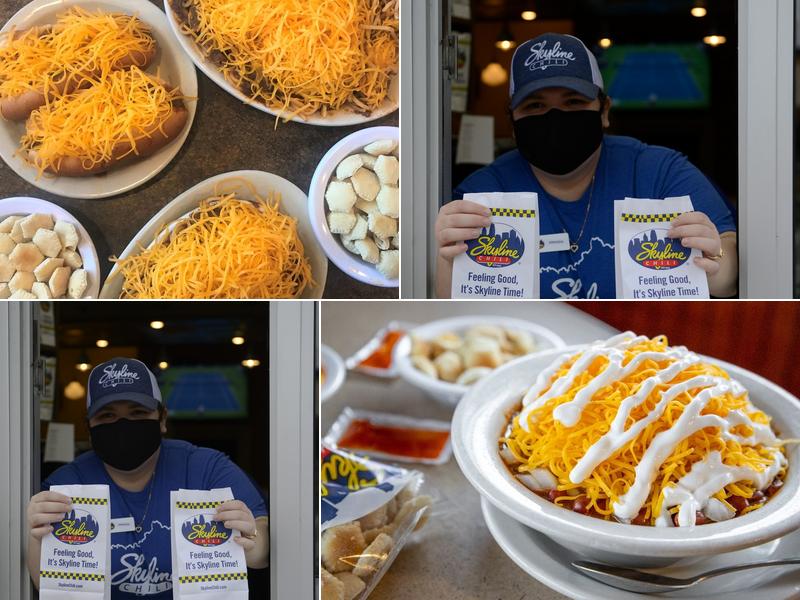 Skyline Chili 354 E Brannon Rd, Nicholasville