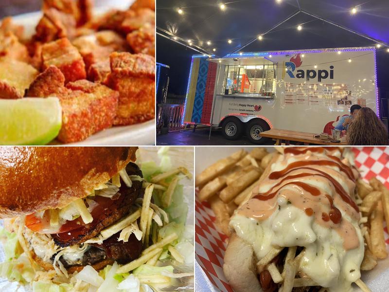 Rappi Colombian Food