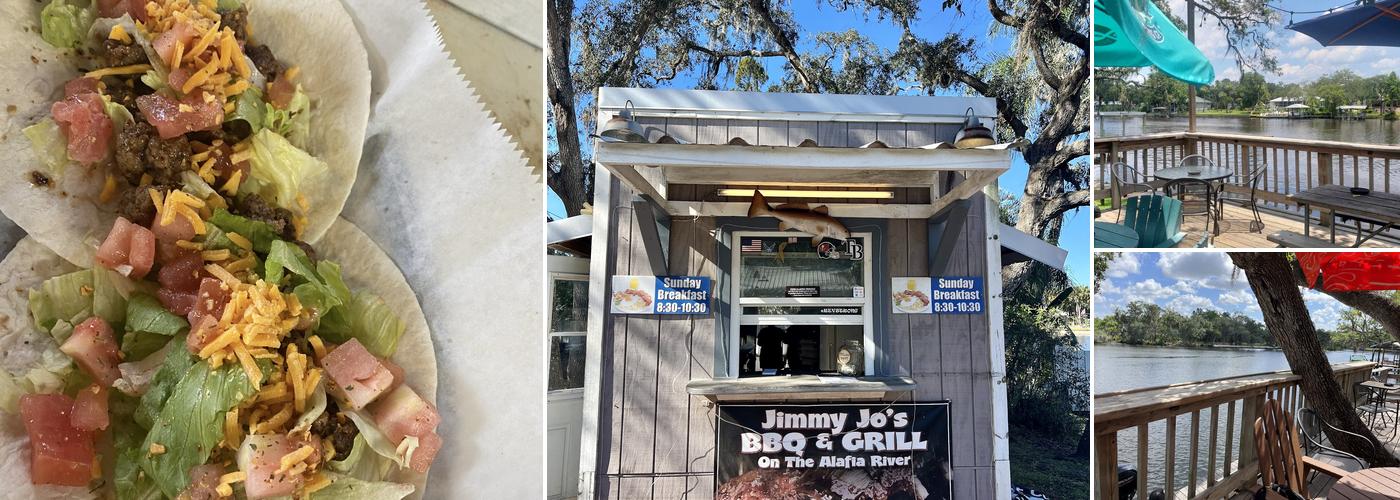 Jimmy Jo’s BBQ & Grill