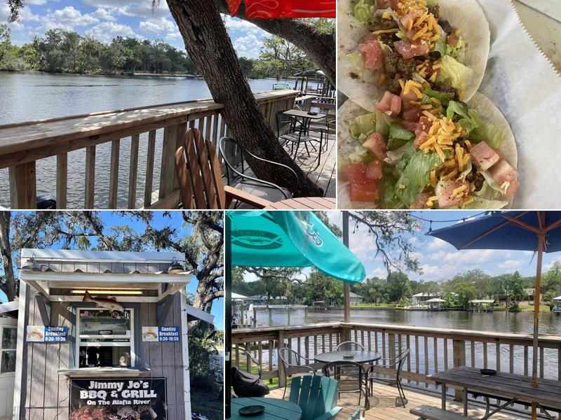 Jimmy Jo’s BBQ & Grill