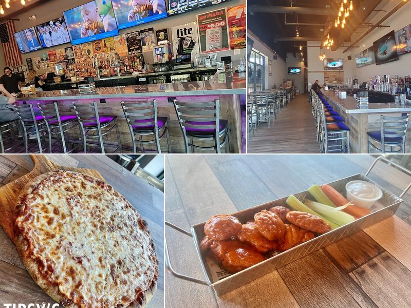 Tipsy's Bar and Pizza