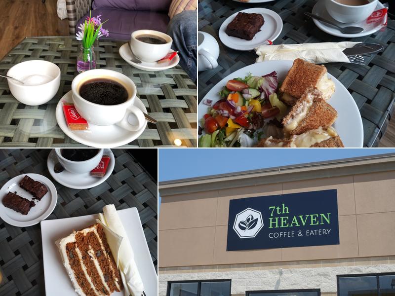 7th Heaven Coffee & Eatery