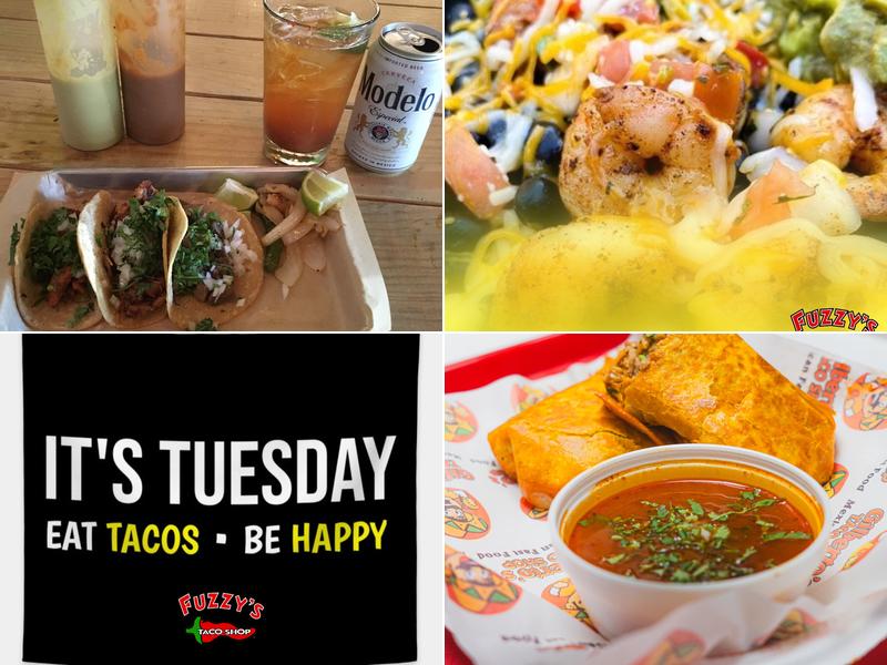 Taco by michalada mixes