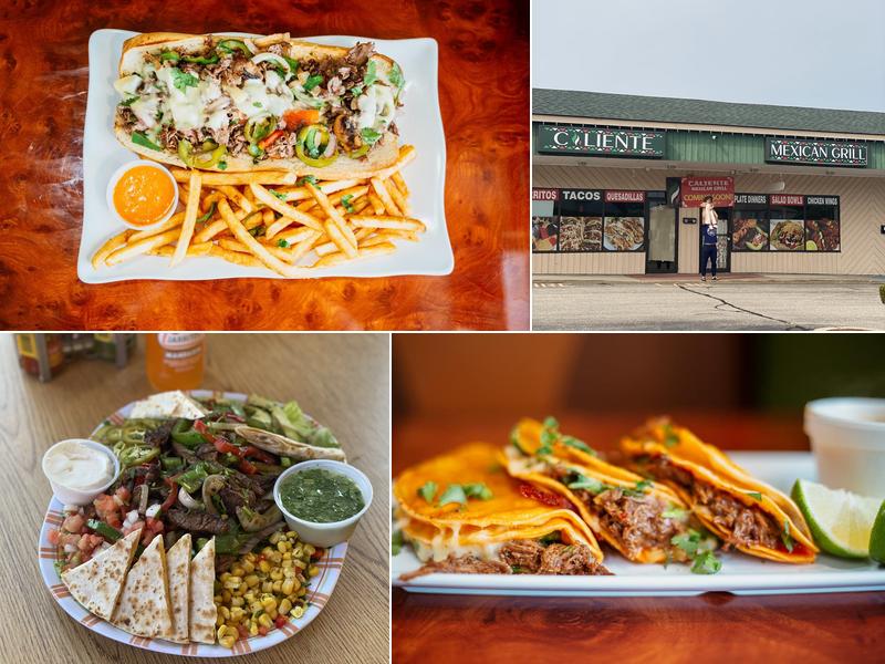 Caliente Mexican Grill West Warwick