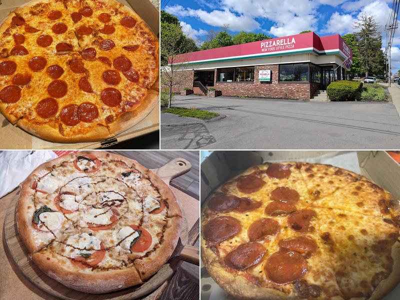 Pizzarella, Inc. 205 E Main St, Marlborough