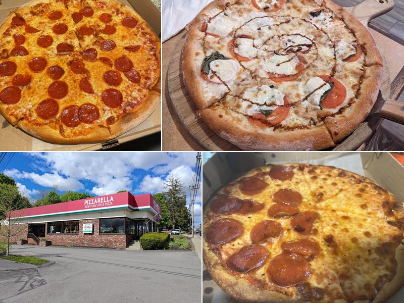 Pizzarella, Inc. 205 E Main St, Marlborough