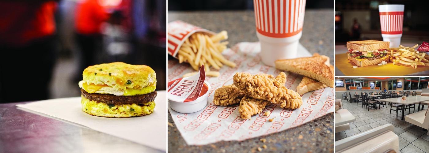 Whataburger Menu