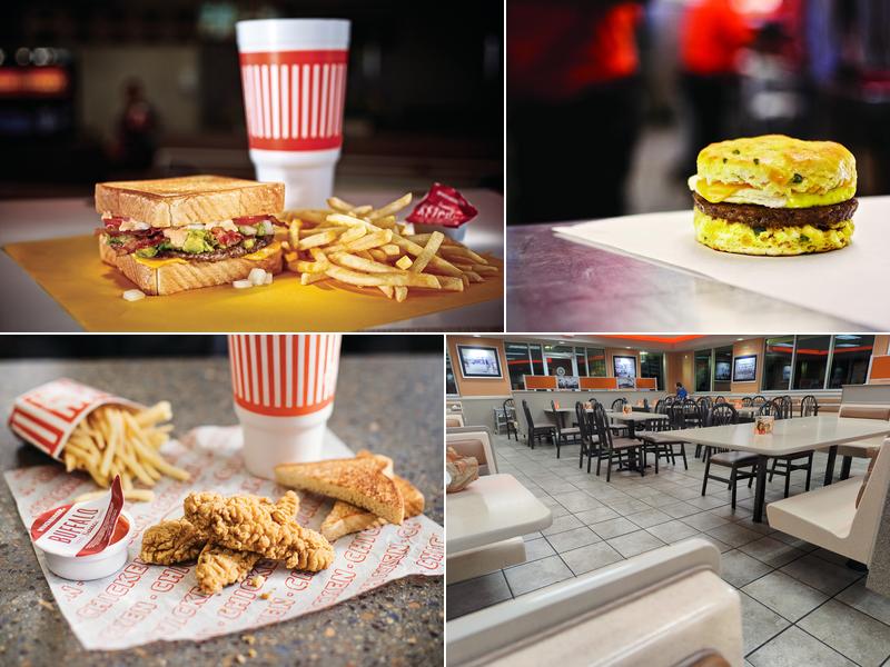 Whataburger Menu