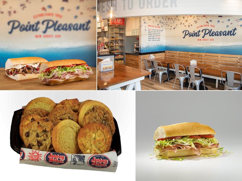 Jersey Mike's Subs 472 Shrewsbury Commons Ave Unit A, Shrewsbury