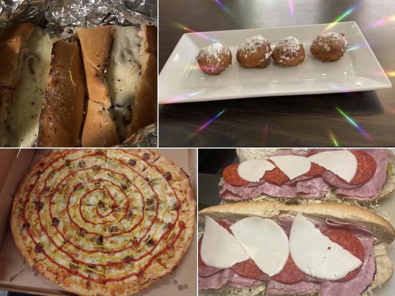 Artani’s Pizzeria -Rome