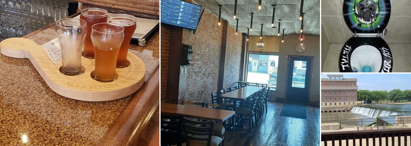 Allerton Brewing Company