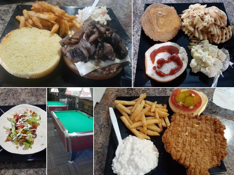 Kuger's feed n drinks