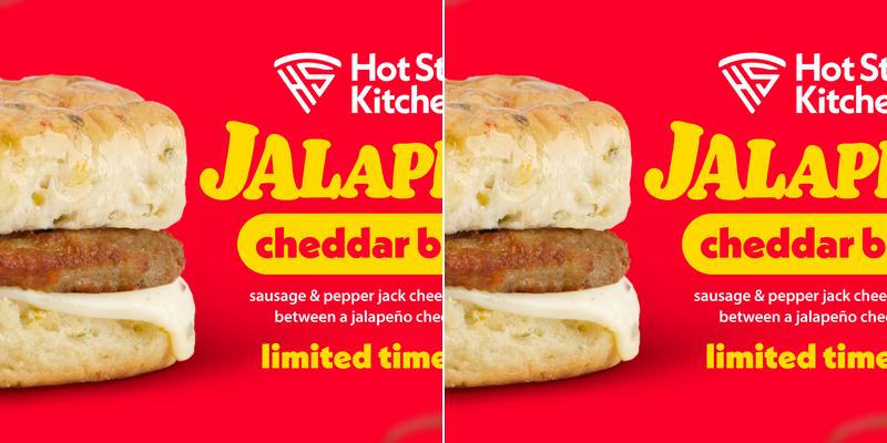 Hot Stuff Pizza / Chopz Menu