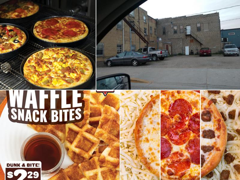 Hot Stuff Pizza / Chopz