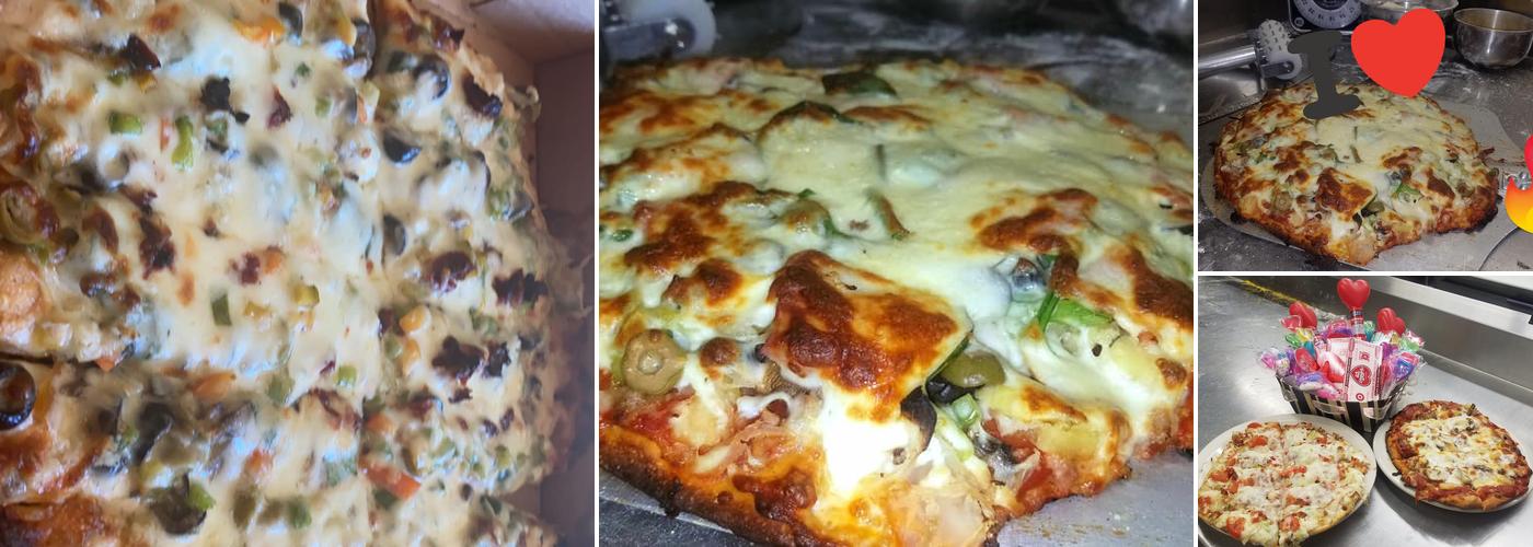 Piccadilly Circus Pizza