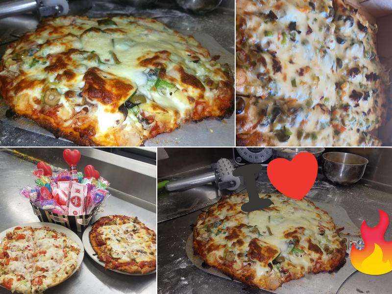 Piccadilly Circus Pizza