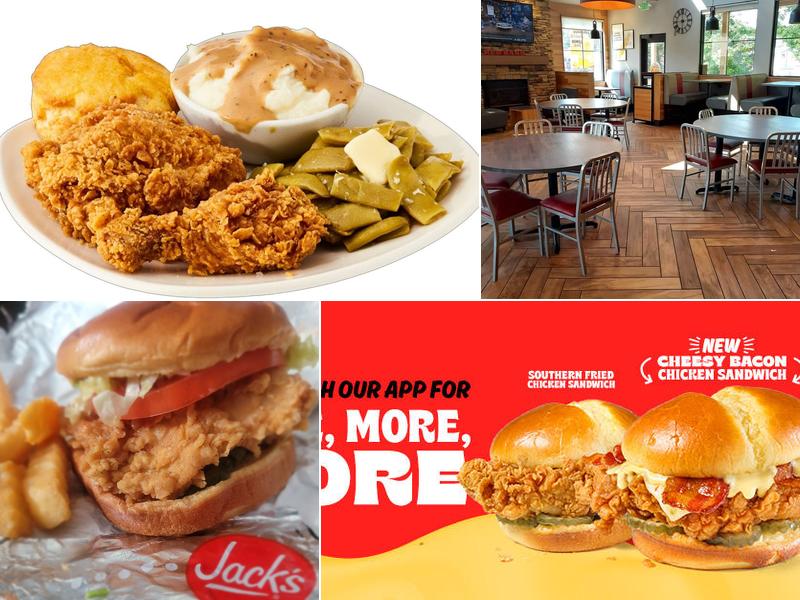 Jack's Family Restaurant 4038 Dayton Blvd, Red Bank