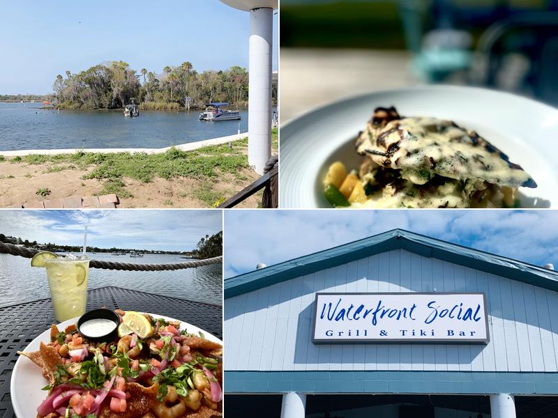 Waterfront Social 1610 SE Paradise Cir, Crystal River