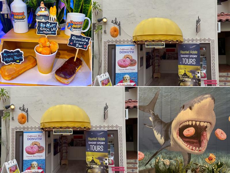 DONUT BEACH Coronado Beach Company