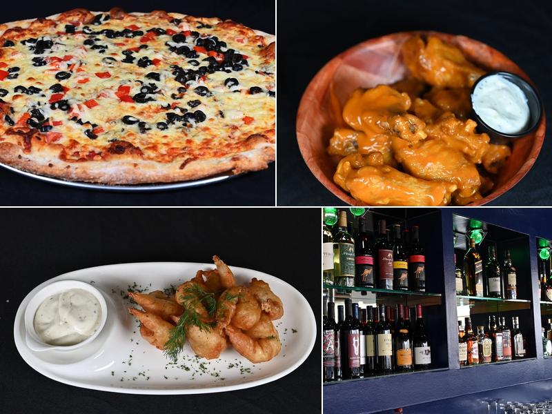 Allen bar and lounge