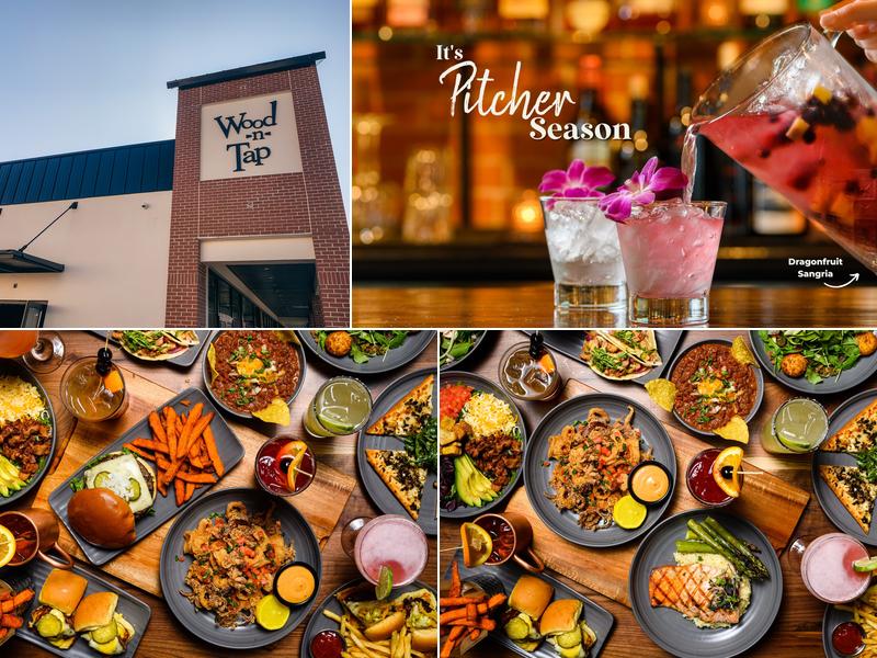 Wood-n-Tap - Enfield