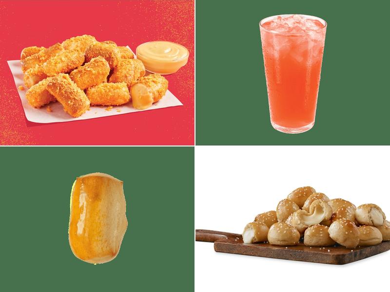 PRETZELMAKER adjacent to JCPenney