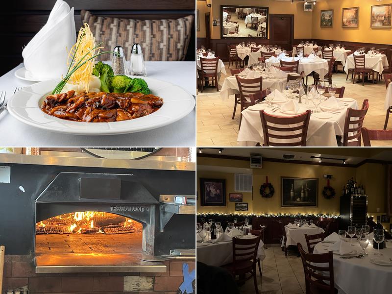 Chazz Palminteri Italian Restaurant White Plains 264 Main St, White Plains