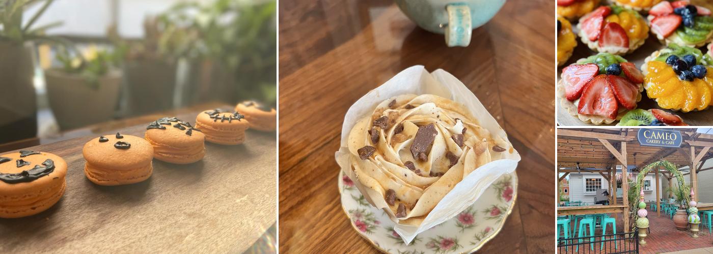 Cameo Cakery And Cafe