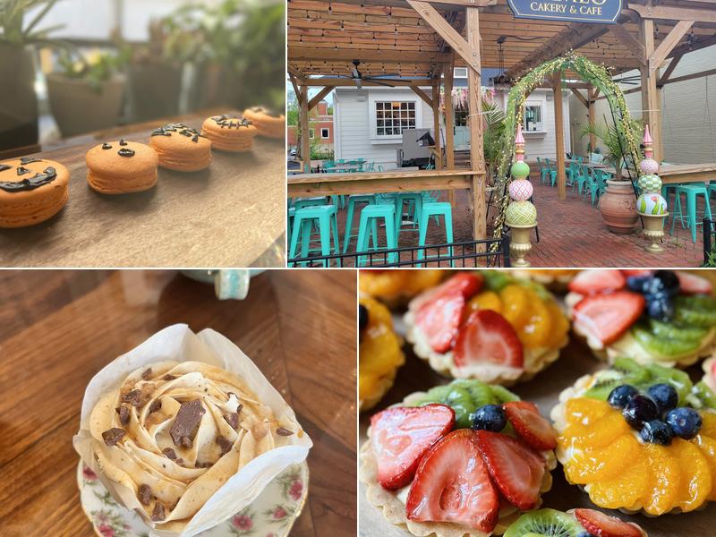 Cameo Cakery And Cafe