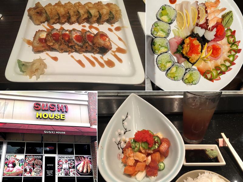 SUSHI HOUSE 2 at town center