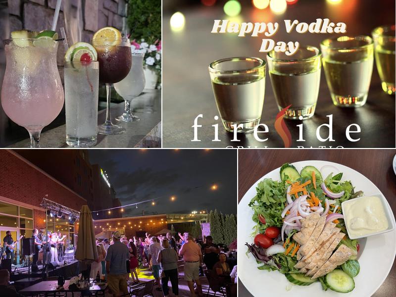 Fireside Grill & Patio