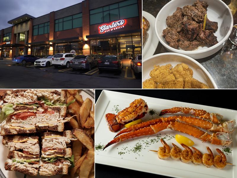 Starter's Bar and Grill Southfield 25242 Evergreen Rd, Southfield