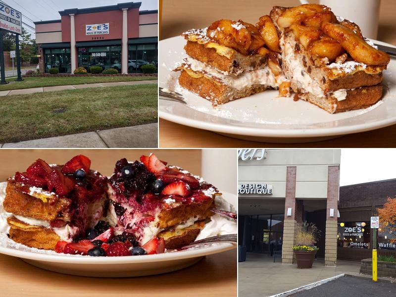 Zoe's House of Pancakes