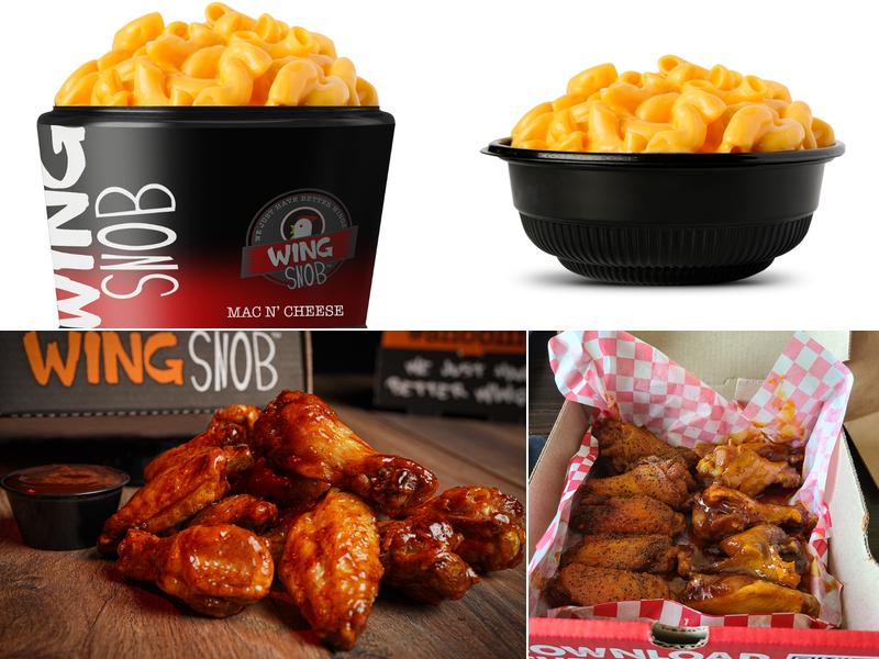 Wing Snob 140 12 Mile Rd, Madison Heights