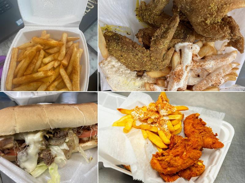 Exotic Wings & Things