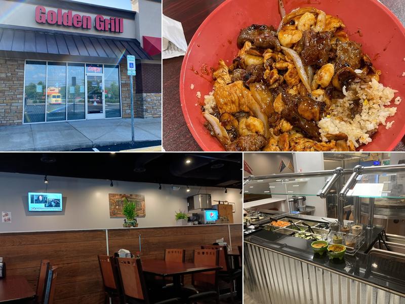 Golden Grill Mongolian & Japanese Cuisine