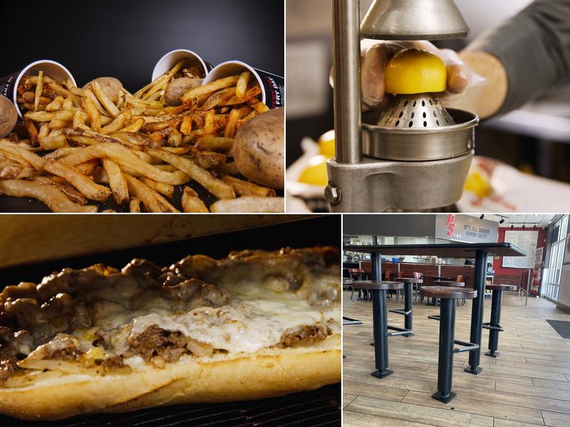 Penn Station East Coast Subs 115 Thornton Dr, Dickson