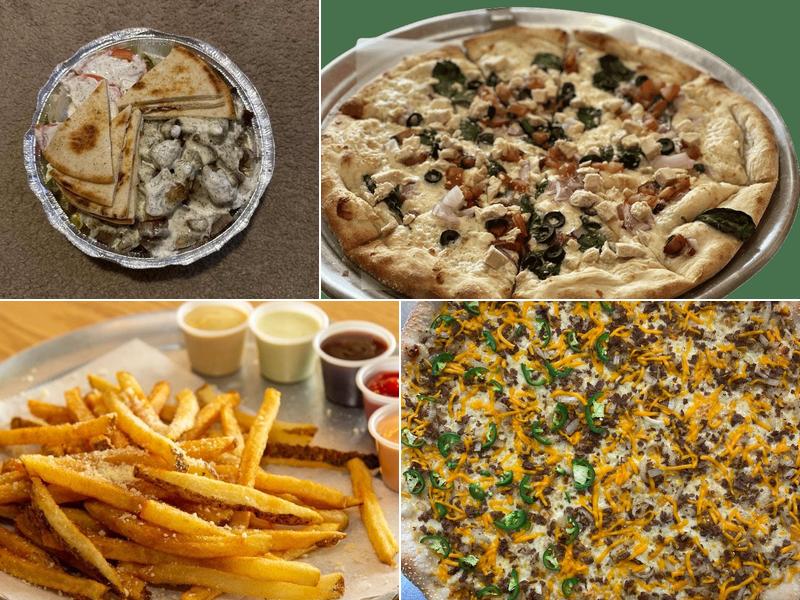 Litalien Pizza and Pasta