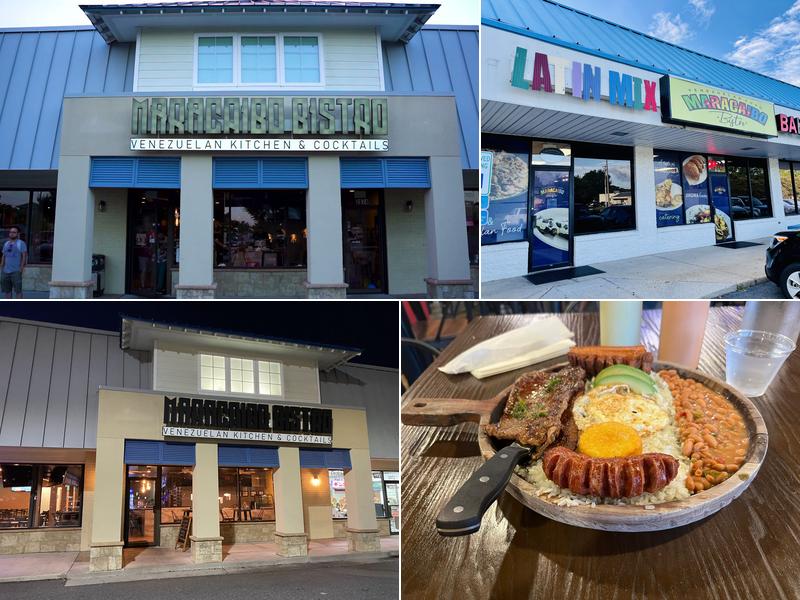 Maracaibo Bistro 2876 Virginia Beach Blvd, Virginia Beach