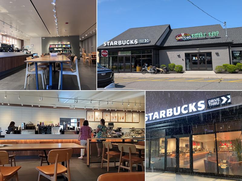 Starbucks 3201 NJ-35, Hazlet