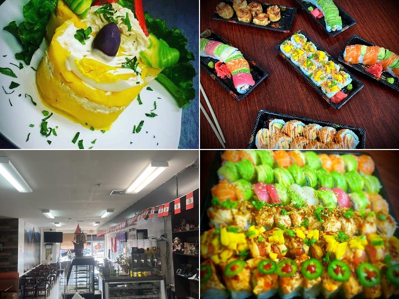 Ayllu Peruvians Grill Fusion