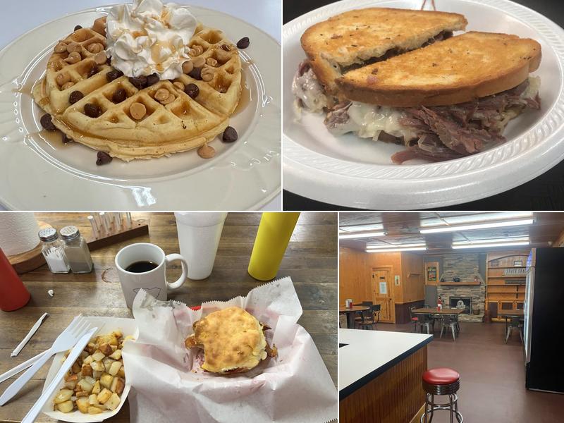 JC's Snack Shack and Ice Machine