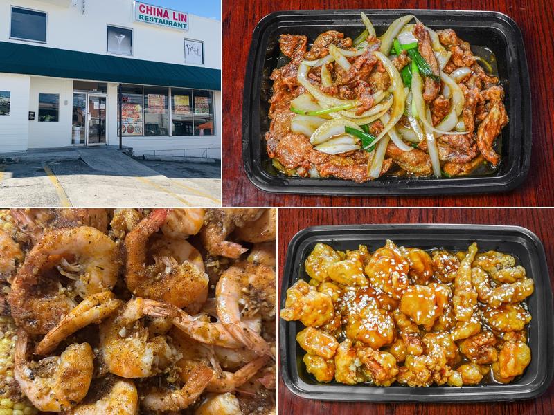 China Lin 35 W Currahee St, Toccoa