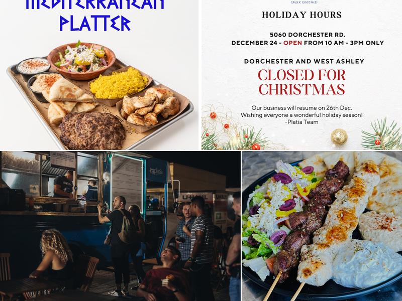 Platia Greek Goodness