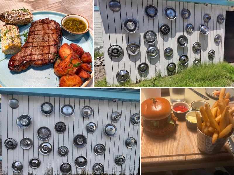 Ty's Roadside Coastal Kitchen